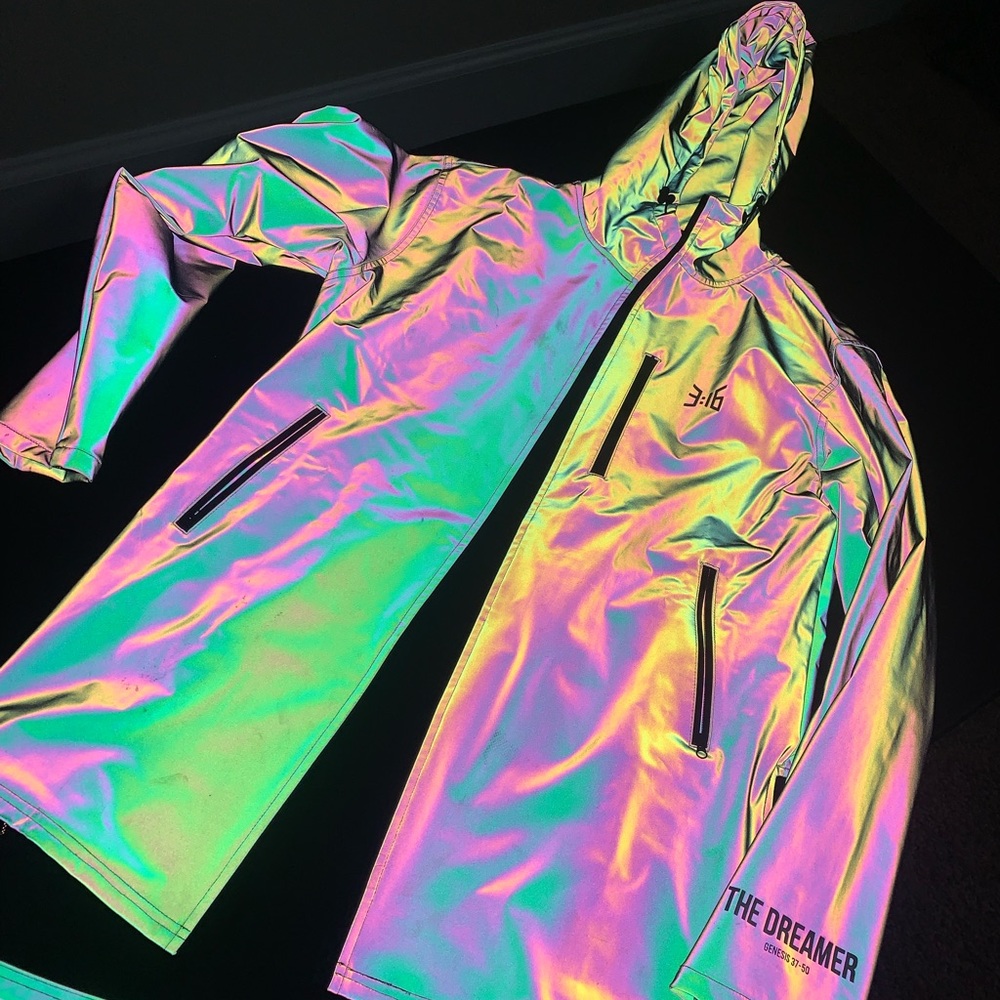 3:16 Jacket